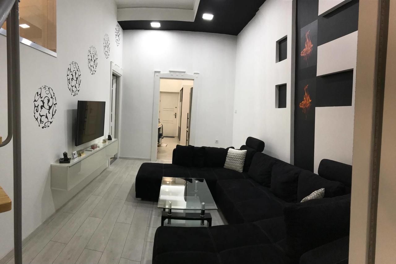 Manyi Apartman Дебрецен Екстер'єр фото