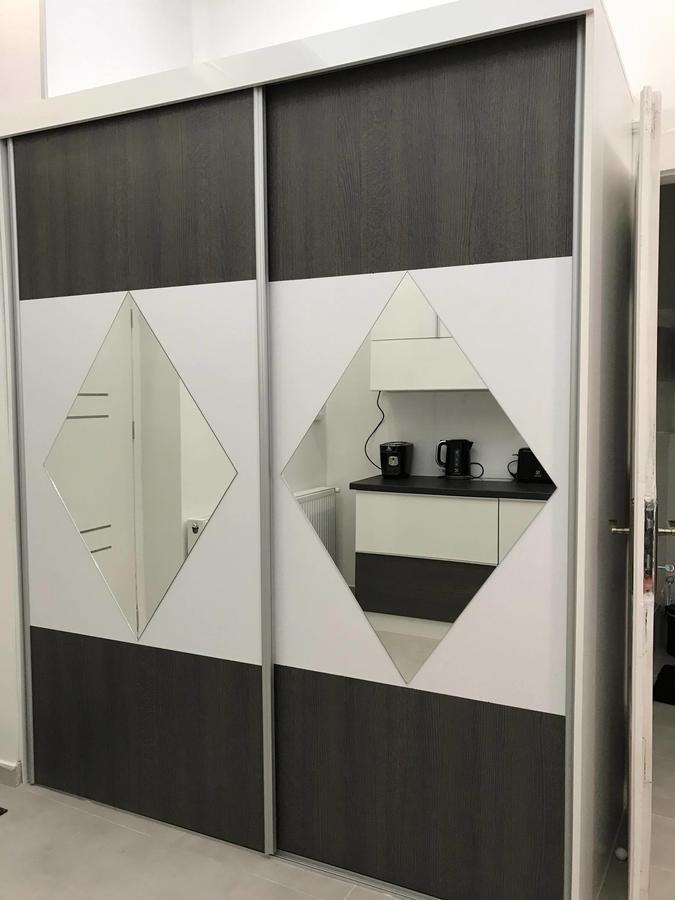 Manyi Apartman Дебрецен Екстер'єр фото